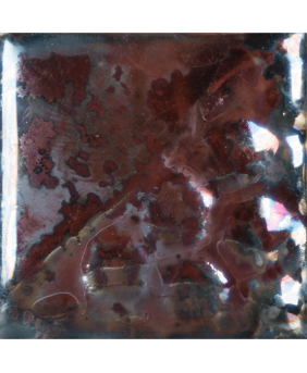 Mayco Raku Glaze – Copper Metallic (16 oz)