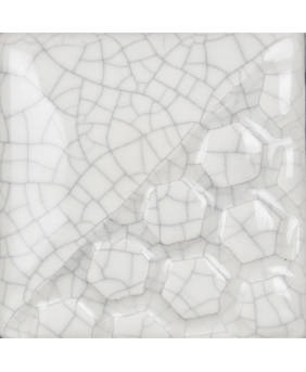 Mayco Raku Glaze – White Crackle (16 oz)