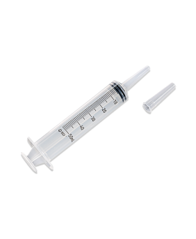 BD Catheter Syringe with Tip Shield - 50mL