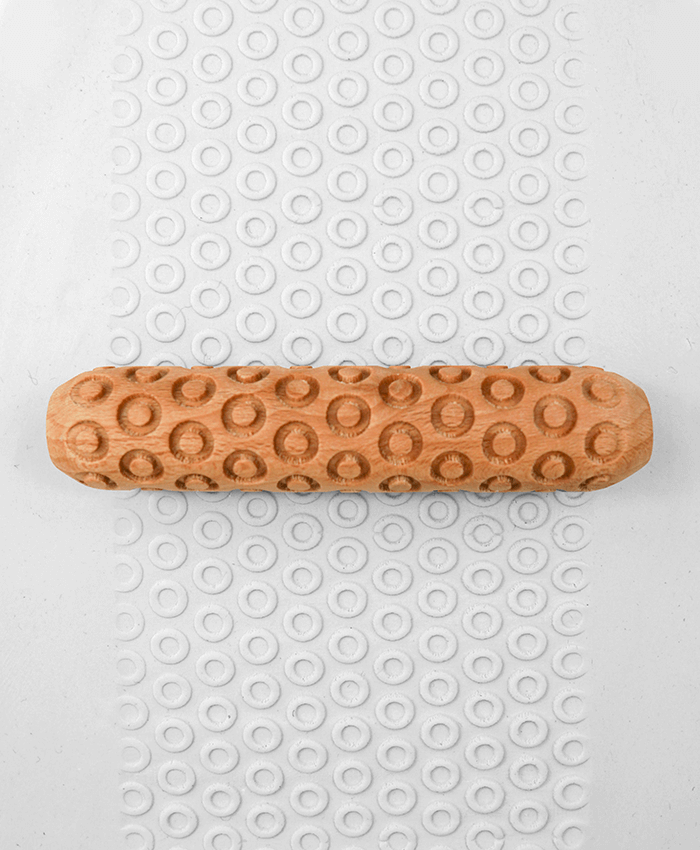 Texture Roller - Honeycomb