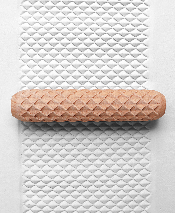 Texture Roller - Honeycomb